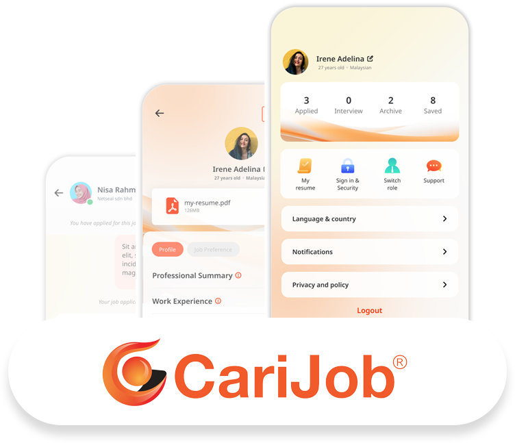 CariJob Showcase