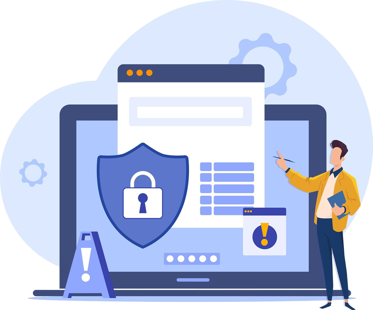 Entire solution for Cybersecurity Pentest