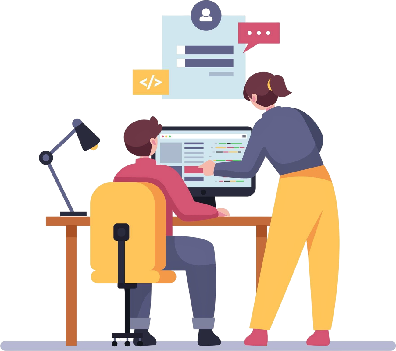 Entire solution for Software Development