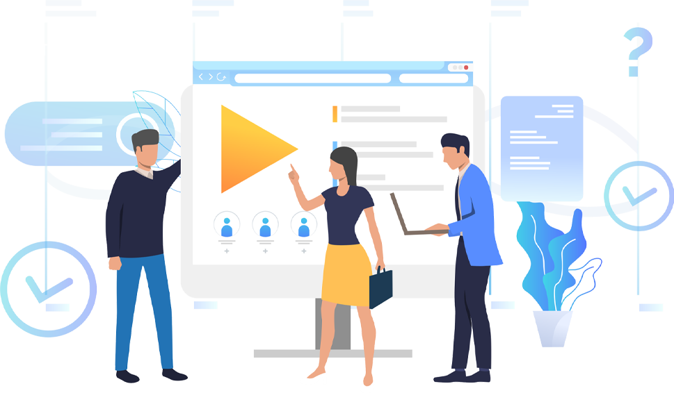 Google SEO Marketing Hero